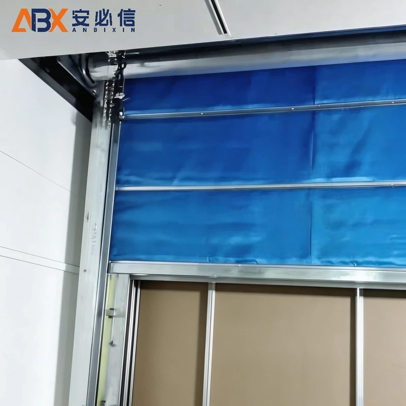 厦门市柔性大门