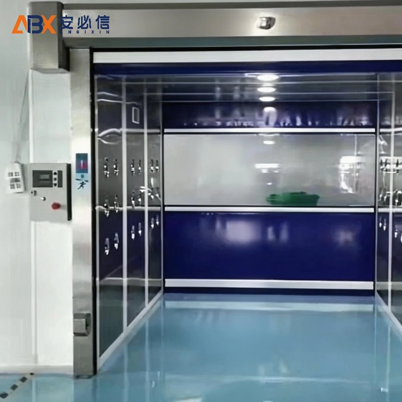 厦门市快速门