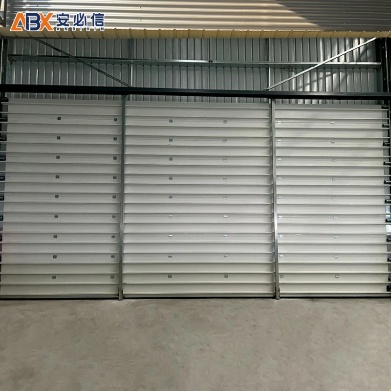 厦门市工业提升门