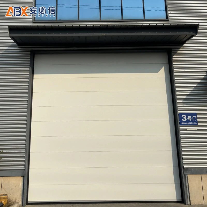 厦门市升降滑升门